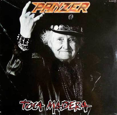 La abuela rockera de Vallecas, Ángeles Rodríguez Hidalgo / JULIO MOYA