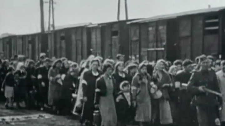 Campo de concentración de Mauthausen / Telemadrid
