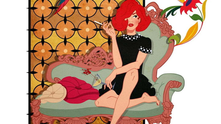 'Poco bebo para lo mucho que tengo que tragar' / ED. MARTÍNEZ ROCA