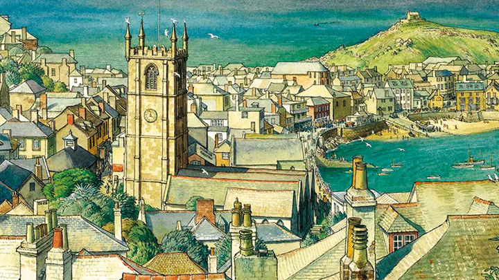 El fantasma y la señora Muir / IMPEDIMENTA