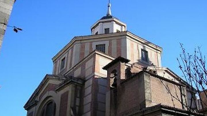 Iglesia de San Sebastián / ESMADRID