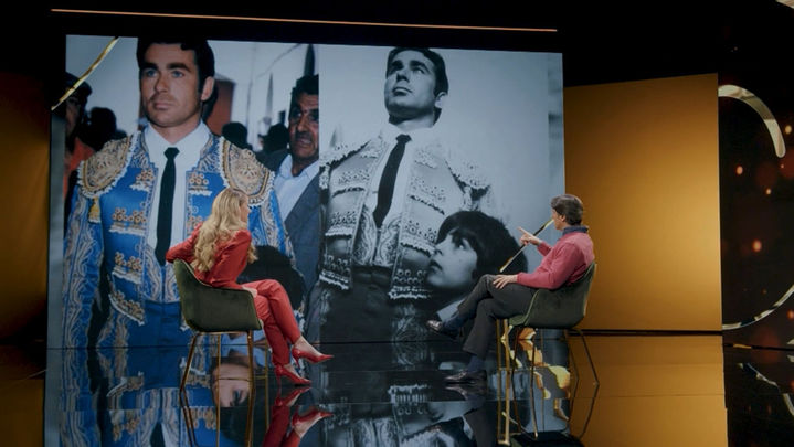 10 Momentos: Fran Rivera rememorando su niñez con su padre, "Paquirri" / DIEZ MOMENTOS