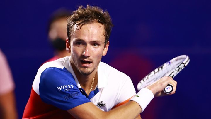 Daniil Medvedev / EFE