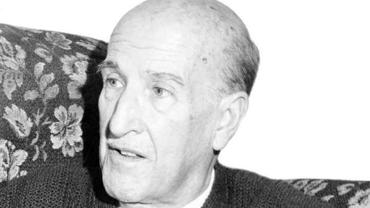 El escritor, Vicente Aleixandre / EFE