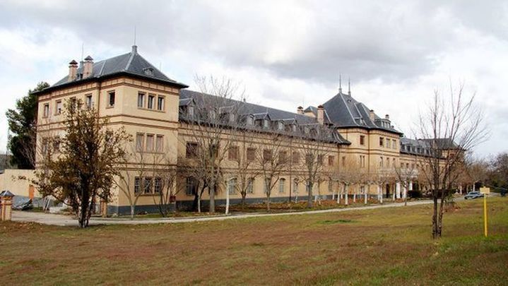 Edificio del Instituto Llorente / PATRIMONIO NACIONAL