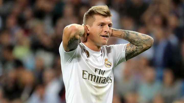 Toni Kroos / EFE