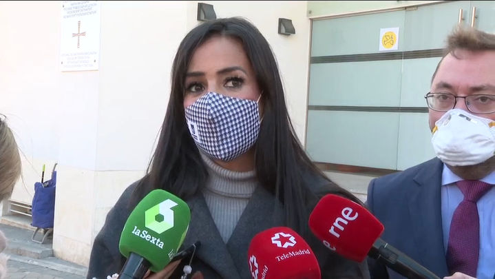 Begoña Villacís / Telemadrid