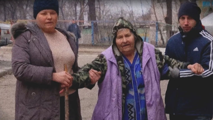 Evacuación de la población civil de Ucrania / TELEMADRID