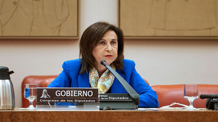 Margarita Robles / EFE