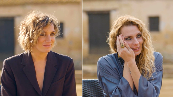 Eugenia y Alejandra Ortiz Domecq / DIEZ MOMENTOS