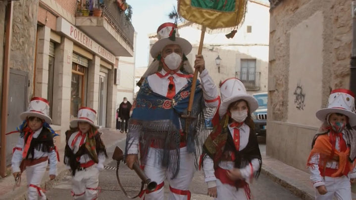 Los perreros de San Blas / Telemadrid