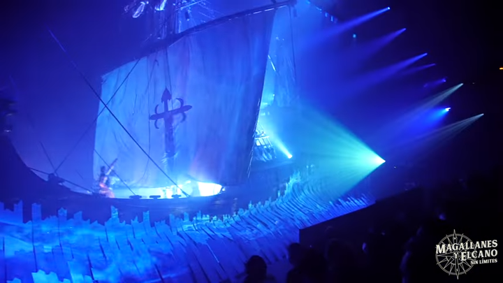 Exposición 'Magallanes y Elcano. Sin Límites' / ESPACIO IBERCAJA DELICIAS