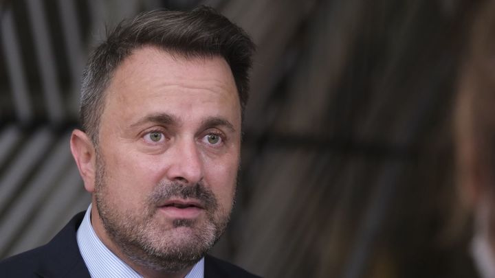 El primer ministro de Luxemburgo, Xavier Bettel / EUROPA PRESS