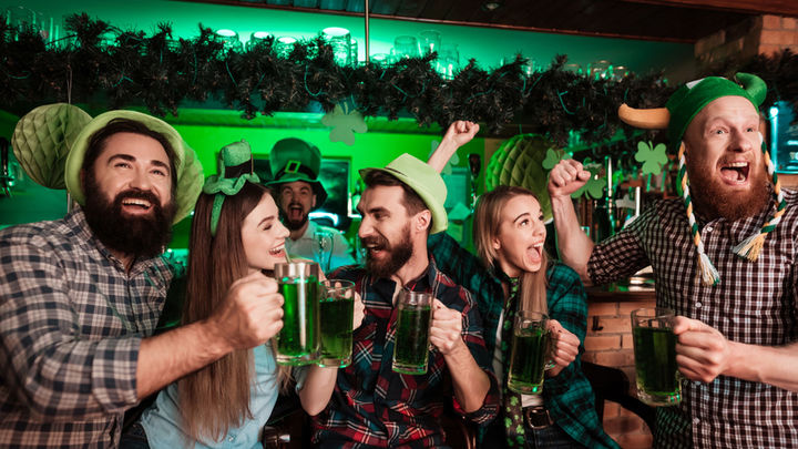 Día de San Patricio / DOMINIO PÚBLICO