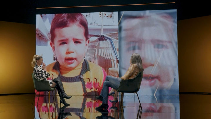 Mario Vaquerizo de bebé / DIEZ MOMENTOS