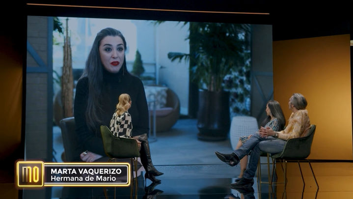 Marta Vaquerizo, hermana de Mario / DIEZ MOMENTOS