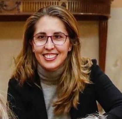 La directora general de Economía Circular de la Comunidad, Cristina Aparicio / COMUNIDAD MADRID