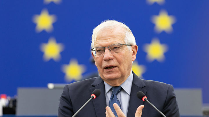 Josep Borrell / EUROPA PRESS