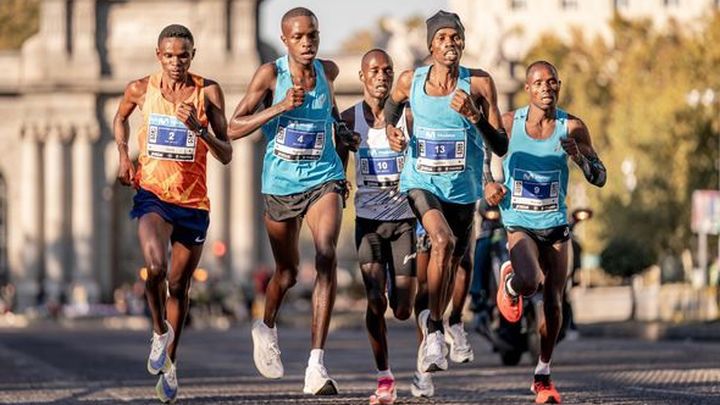 Medio Maratón de Madrid / @mediodemadrid