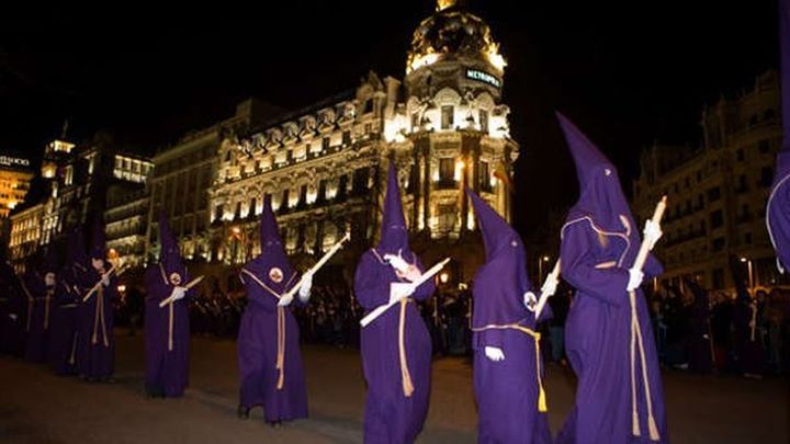 Procesión en Madrid / TURISMO MADRID