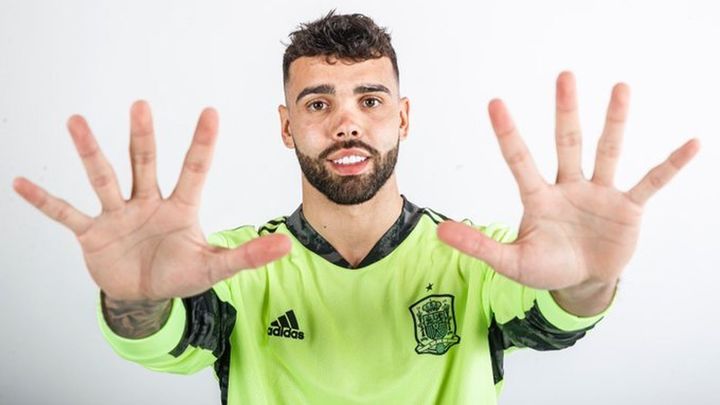 David Raya / @SEFUTBOL