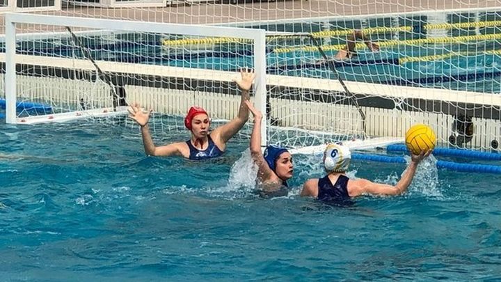 Waterpolo femenino / FMN