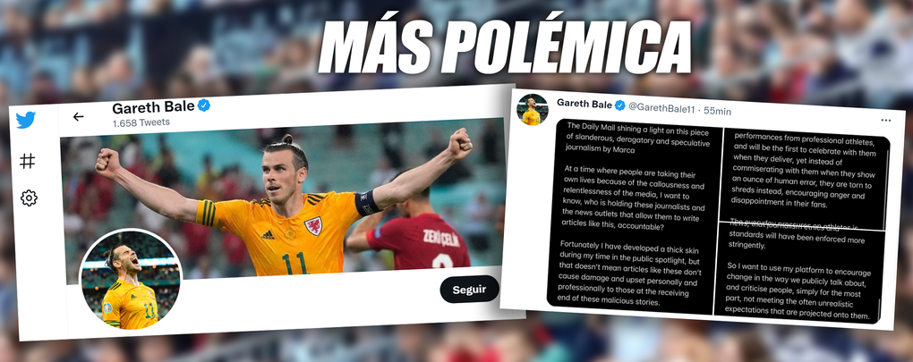 Tuit de Bale / TELEMADRID