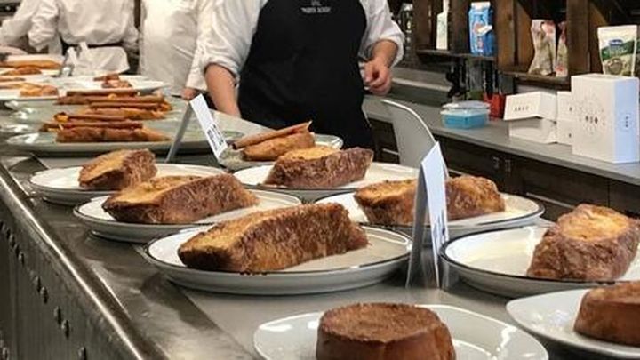 Torrijas, Pastelería Mifer / PASTELERÍA MIFER