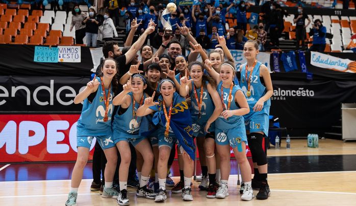 Movistar Estudiantes / @MovistarEstu