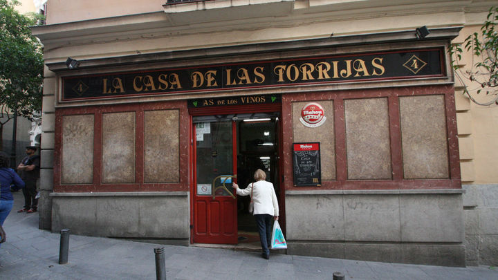 La Casa de las torrijas / CASA DE LAS TORRIJAS