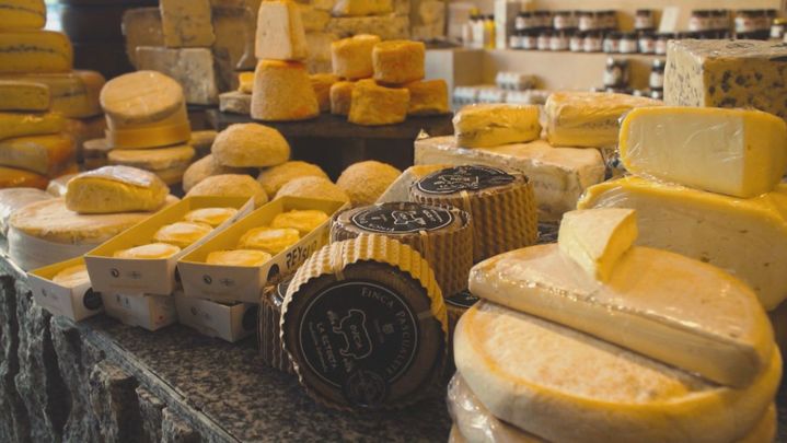 Formaje, la quesería más bonita del barrio de Chamberí