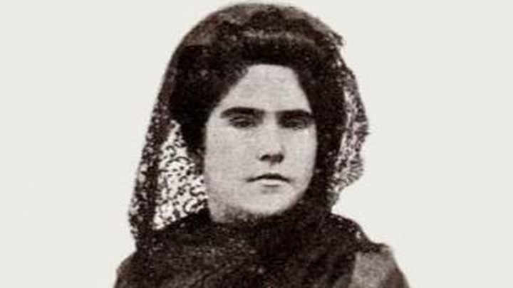 Cecilia, la asesina de la calle de Fuencarral / TELEMADRID