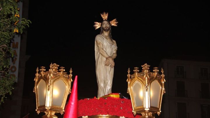 Divino cautivo / HERMANDAD DIVINO CAUTIVO