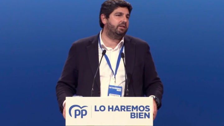 Fernando López Miras / REDACCIÓN