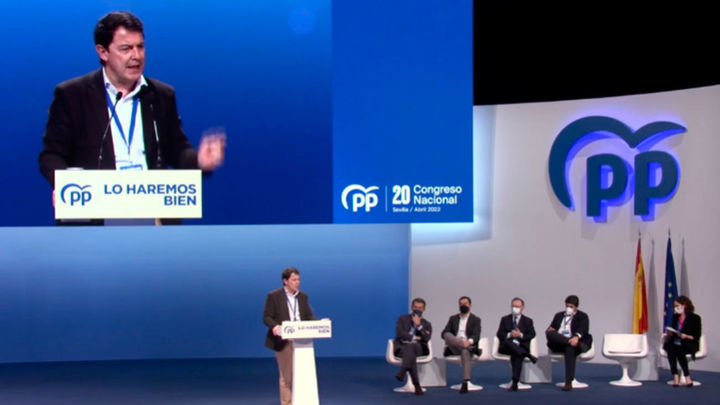 Alfonso Fernández Mañueco / REDACCIÓN