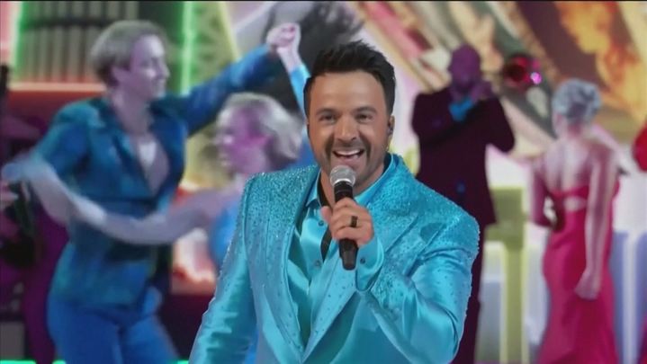 Luis Fonsi / TELEMADRID