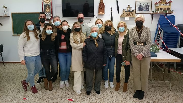 Homenaje a Dolores Rodríguez / AYTO LEGANÉS