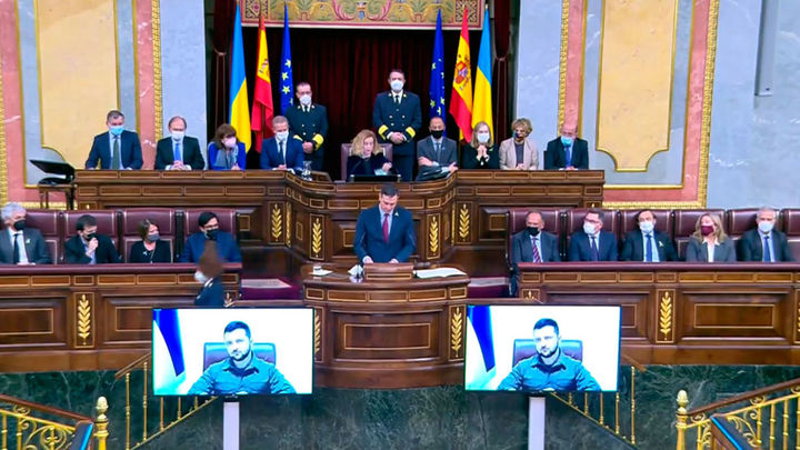 Congreso de los Diputados / REDACCIÓN