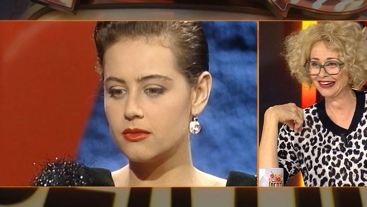 Esther Arroyo recuerda su pasado / Telemadrid