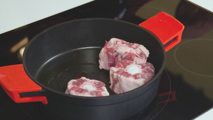 Receta de rabo de vaca lacado