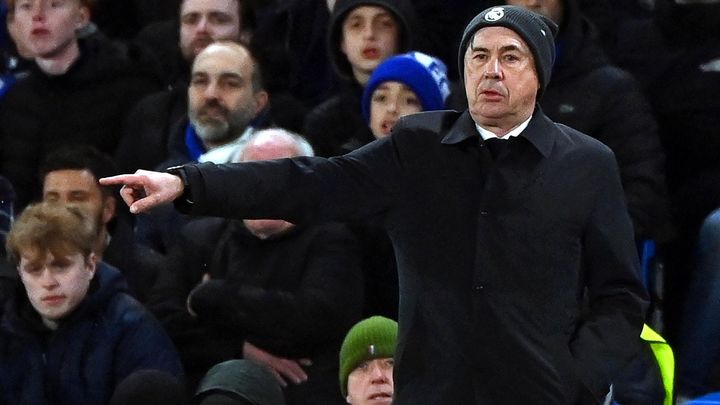 Carlo Ancelotti / EFE