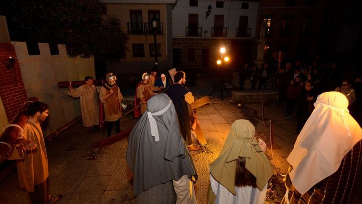 Pasión Viviente de Colmenar Viejo / AYTO. COLMENAR VIEJO