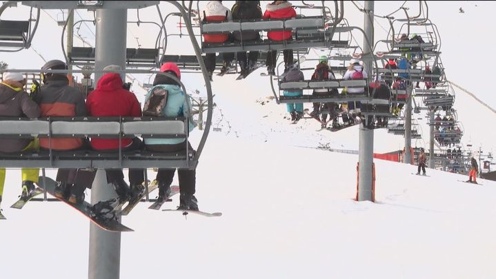 Valdesquí / TELEMADRID