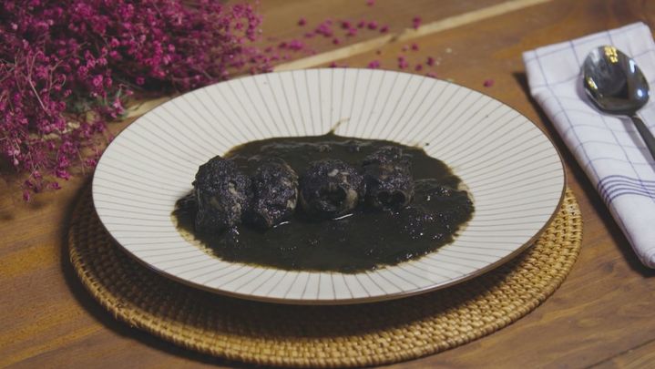 Hasta la cocina: Chipirones en su tinta rellenos
