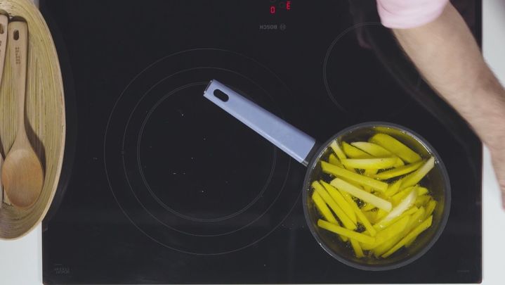 Receta de rodaballo relleno al horno