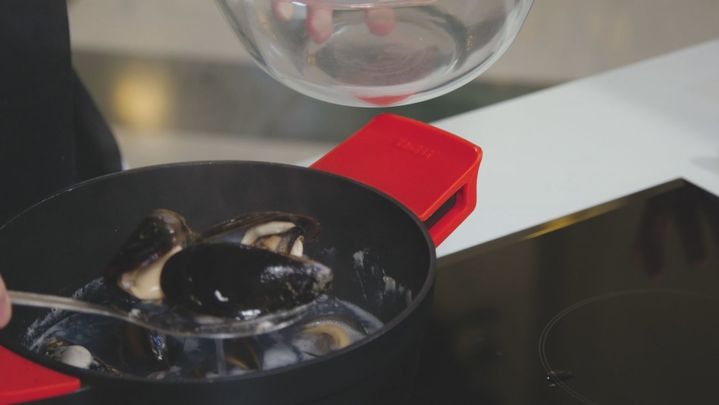 Receta de sopa de viña AB