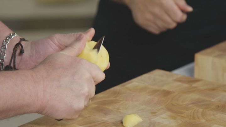 Receta de sopa de viña AB