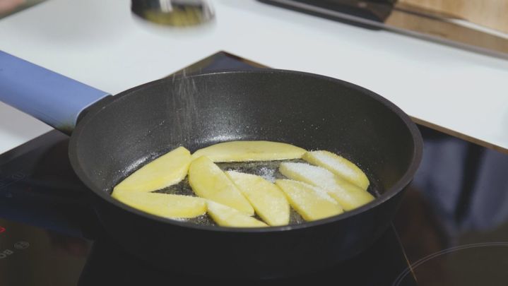 Receta de falso ceviche de salmón y langostinos