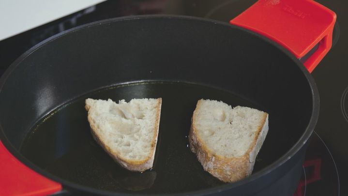 Receta de caldereta de cordero