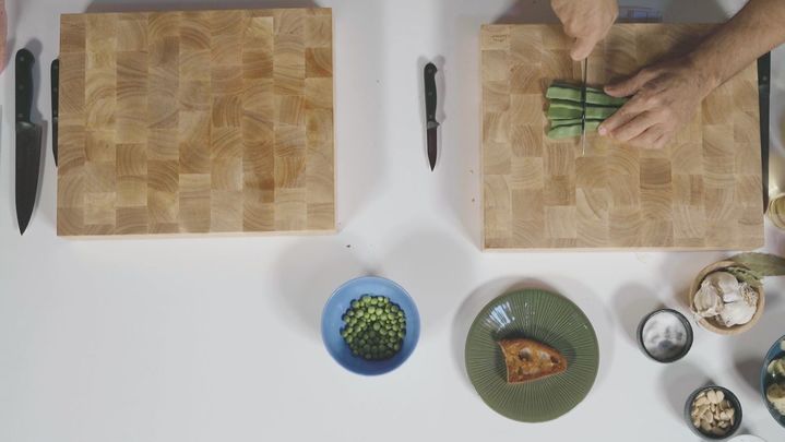 Receta de caldereta de cordero